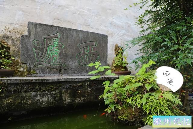 520皖美夏日丨去西递，感受绿意盎然，荷香满溢的悠闲时光-9.jpg