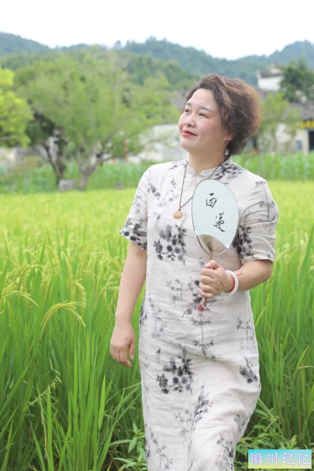 520皖美夏日丨去西递，感受绿意盎然，荷香满溢的悠闲时光-7.jpg