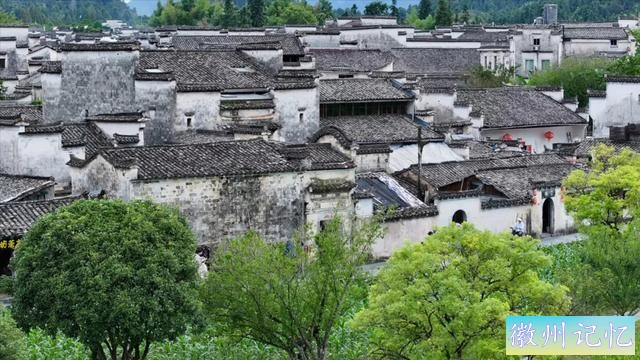 520皖美夏日丨去西递，感受绿意盎然，荷香满溢的悠闲时光-12.jpg