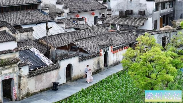 520皖美夏日丨去西递，感受绿意盎然，荷香满溢的悠闲时光-13.jpg