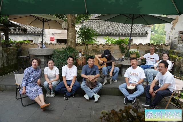 520皖美夏日丨去西递，感受绿意盎然，荷香满溢的悠闲时光-18.jpg