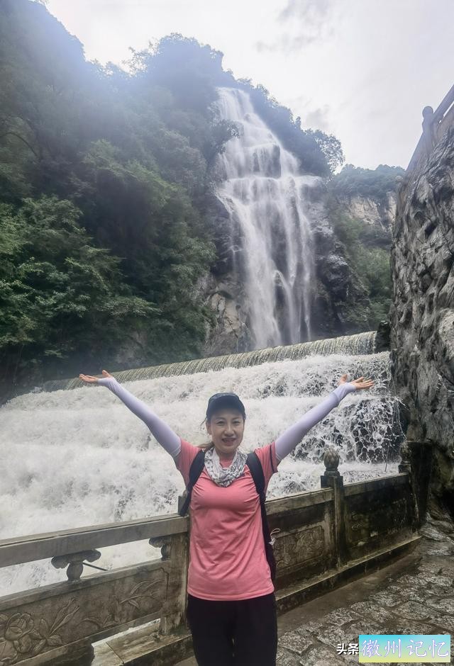 徒步太白山（一）莲花峰瀑布、三国古栈道、世外桃源、上板寺-15.jpg