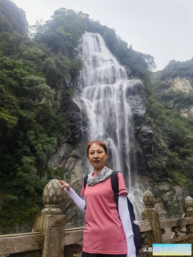 徒步太白山（一）莲花峰瀑布、三国古栈道、世外桃源、上板寺-17.jpg