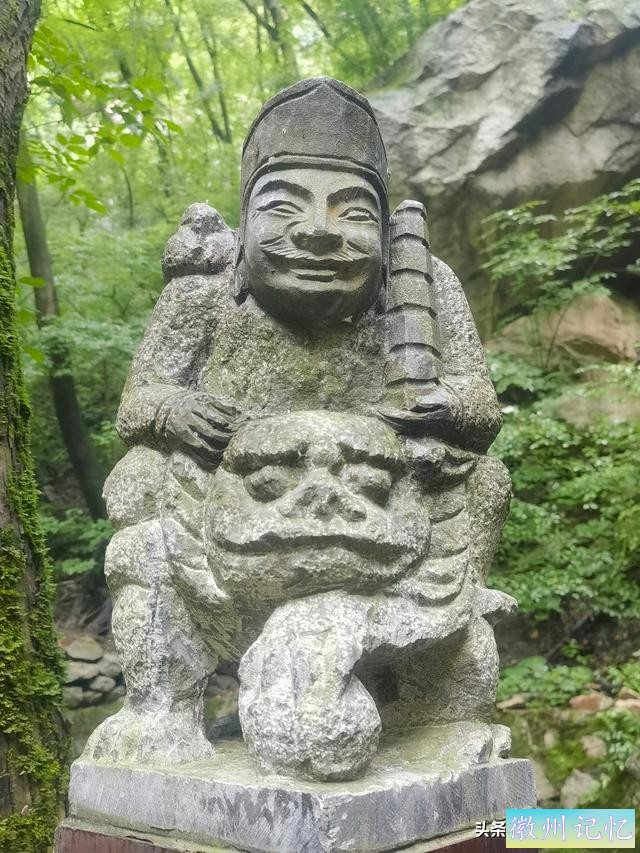 徒步太白山（一）莲花峰瀑布、三国古栈道、世外桃源、上板寺-33.jpg