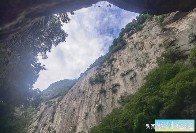 徒步太白山（一）莲花峰瀑布、三国古栈道、世外桃源、上板寺-43.jpg
