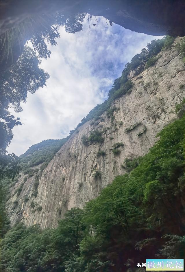 徒步太白山（一）莲花峰瀑布、三国古栈道、世外桃源、上板寺-44.jpg