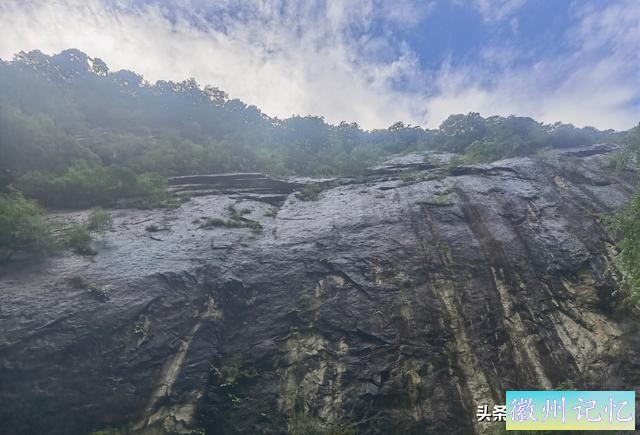 徒步太白山（一）莲花峰瀑布、三国古栈道、世外桃源、上板寺-49.jpg