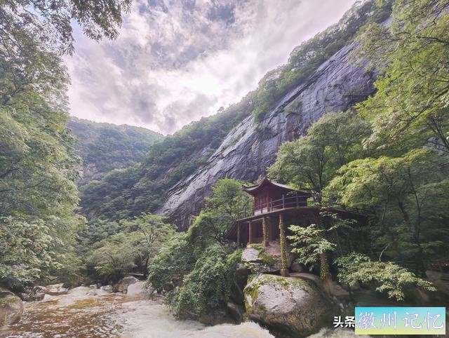 徒步太白山（一）莲花峰瀑布、三国古栈道、世外桃源、上板寺-51.jpg