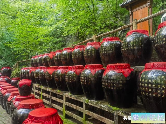 徒步太白山（一）莲花峰瀑布、三国古栈道、世外桃源、上板寺-55.jpg