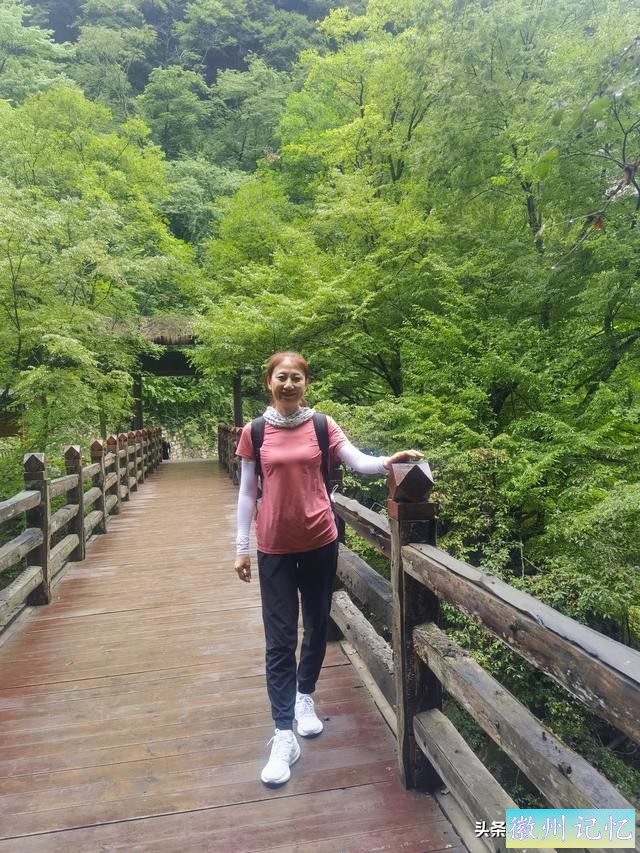 徒步太白山（一）莲花峰瀑布、三国古栈道、世外桃源、上板寺-58.jpg