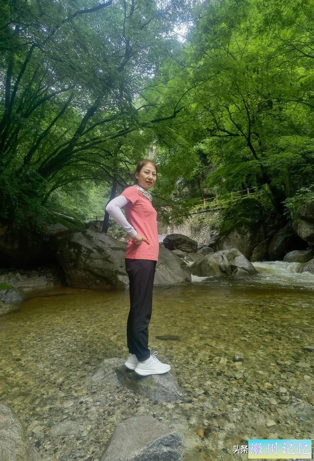 徒步太白山（一）莲花峰瀑布、三国古栈道、世外桃源、上板寺-61.jpg