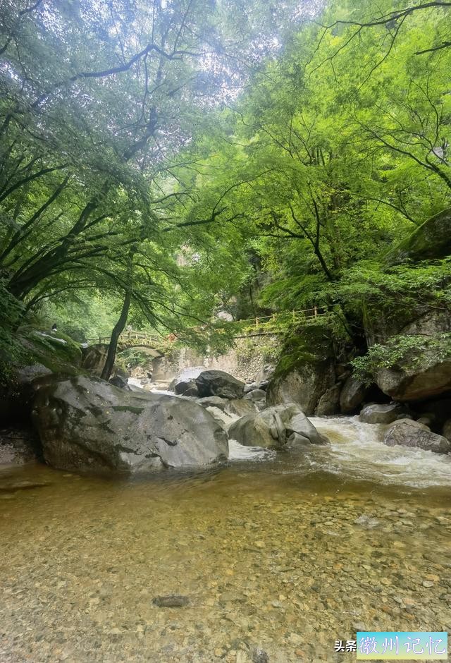 徒步太白山（一）莲花峰瀑布、三国古栈道、世外桃源、上板寺-60.jpg