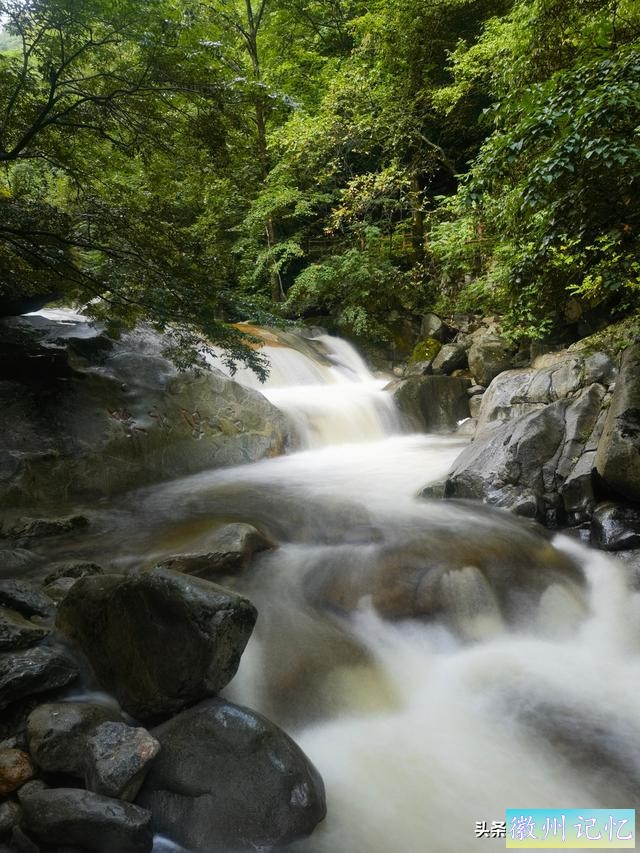 徒步太白山（一）莲花峰瀑布、三国古栈道、世外桃源、上板寺-64.jpg
