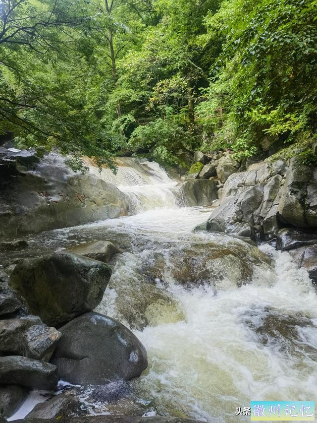 徒步太白山（一）莲花峰瀑布、三国古栈道、世外桃源、上板寺-65.jpg