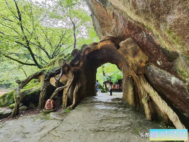 徒步太白山（一）莲花峰瀑布、三国古栈道、世外桃源、上板寺-72.jpg