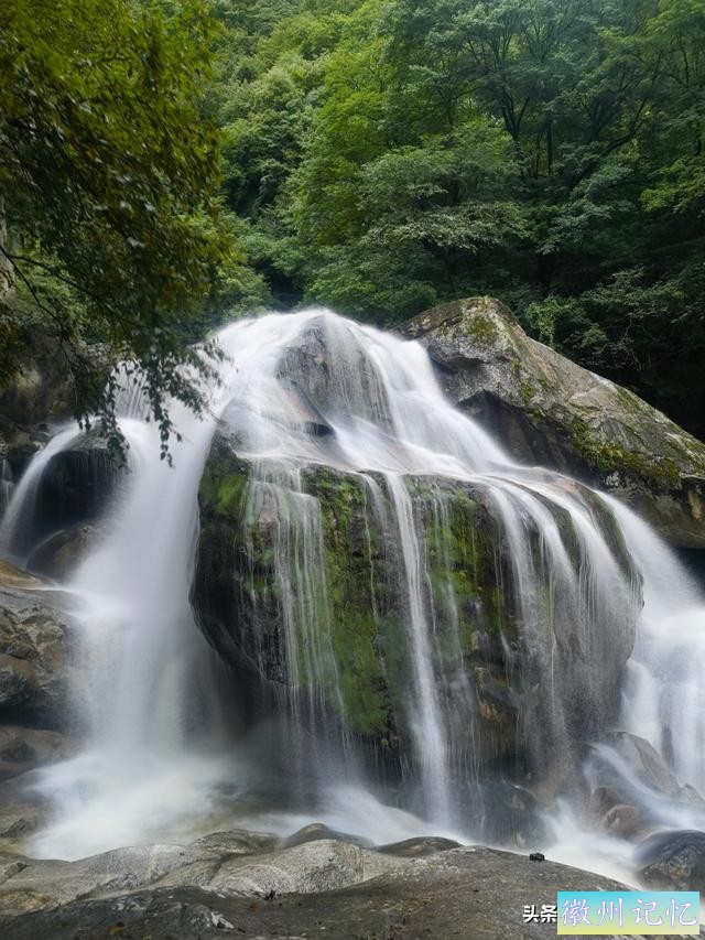 徒步太白山（一）莲花峰瀑布、三国古栈道、世外桃源、上板寺-75.jpg