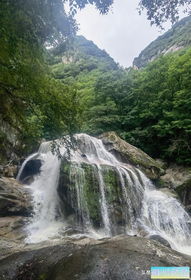 徒步太白山（一）莲花峰瀑布、三国古栈道、世外桃源、上板寺-77.jpg