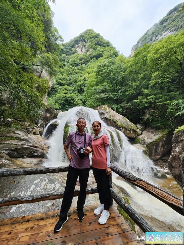 徒步太白山（一）莲花峰瀑布、三国古栈道、世外桃源、上板寺-78.jpg