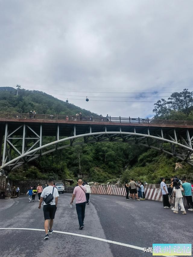徒步太白山（一）莲花峰瀑布、三国古栈道、世外桃源、上板寺-81.jpg