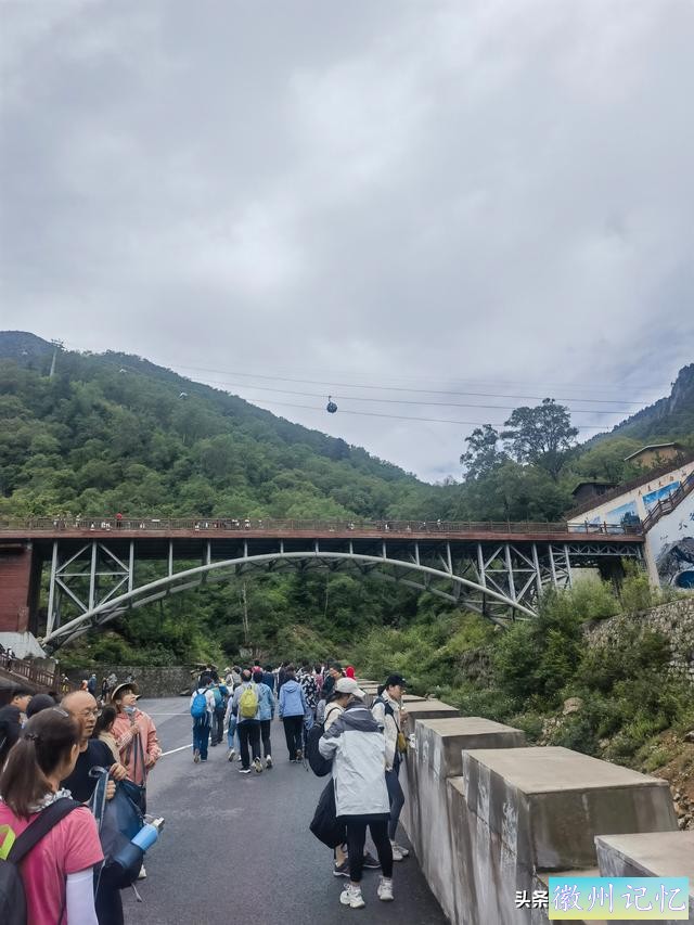 徒步太白山（一）莲花峰瀑布、三国古栈道、世外桃源、上板寺-79.jpg
