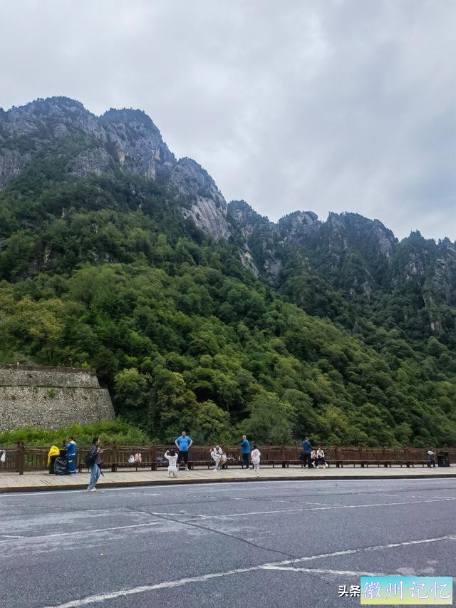 徒步太白山（一）莲花峰瀑布、三国古栈道、世外桃源、上板寺-83.jpg