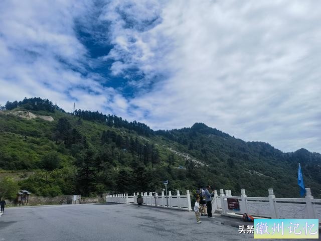 徒步太白山（一）莲花峰瀑布、三国古栈道、世外桃源、上板寺-86.jpg