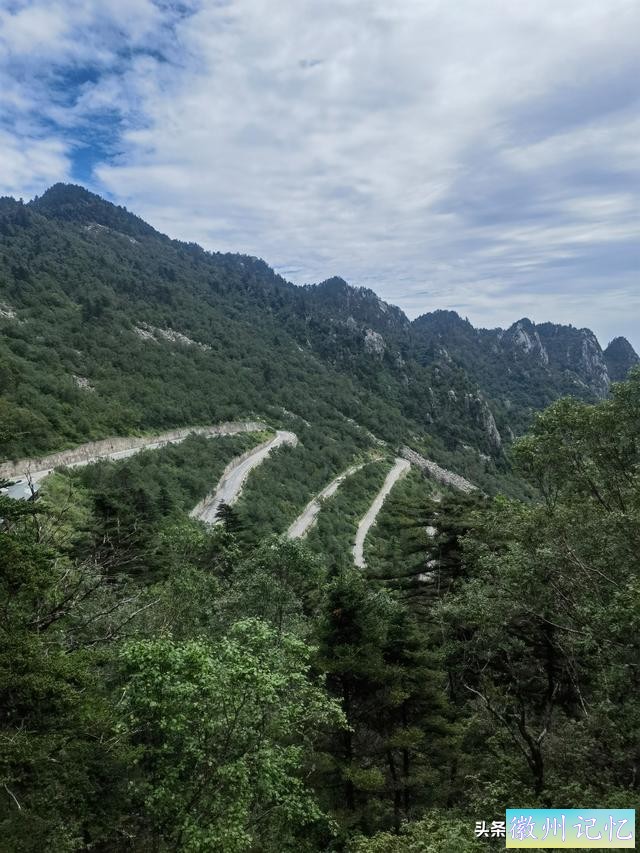 徒步太白山（一）莲花峰瀑布、三国古栈道、世外桃源、上板寺-89.jpg