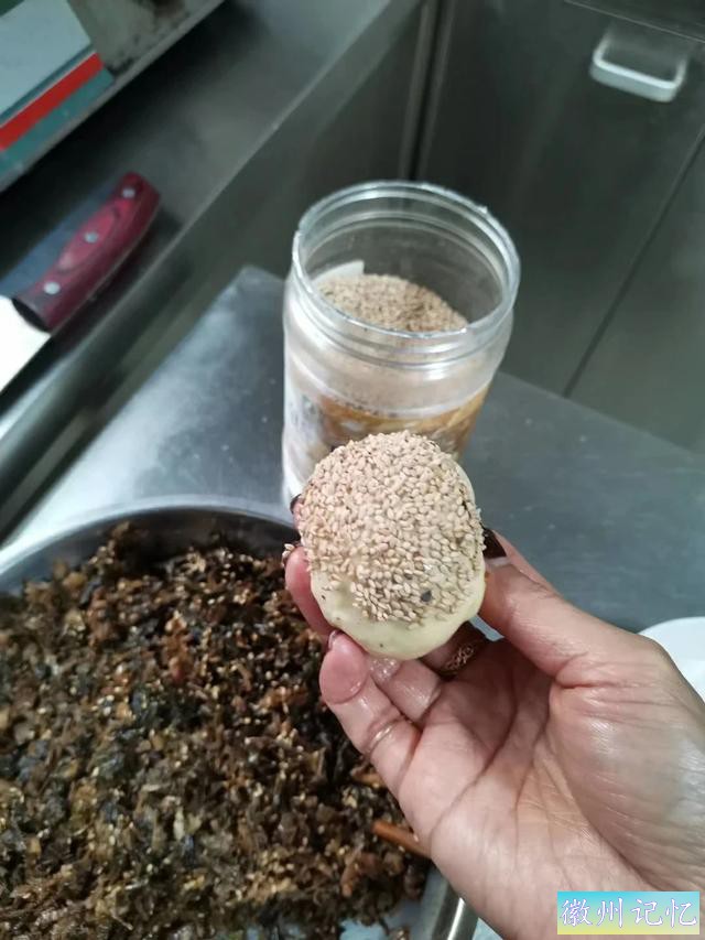 有肉又有馅的烧饼你吃过吗，这可是乾隆皇帝吃过亲自命名皇印烧饼-10.jpg