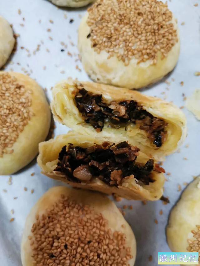 有肉又有馅的烧饼你吃过吗，这可是乾隆皇帝吃过亲自命名皇印烧饼-13.jpg