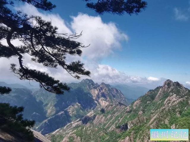 暑假下江南（1）——再登黄山最高峰—莲花峰-8.jpg