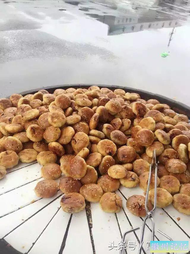 黄山烧饼是美味，做得好吃的没几家-1.jpg