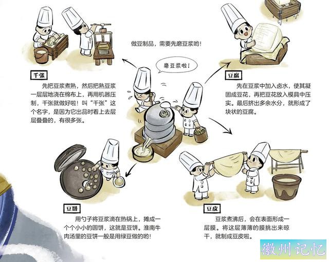 寻味132道中华小吃：黄山烧饼、豌豆黄、油泼辣子……-3.jpg