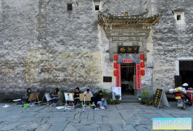 千百年来的西递，一直是如诗如画的-5.jpg