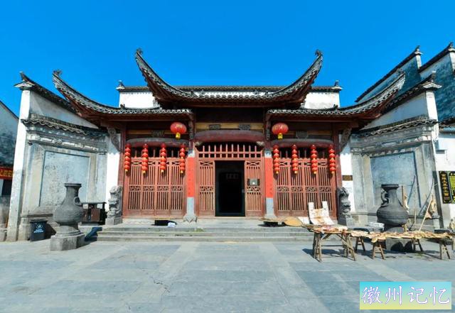 千百年来的西递，一直是如诗如画的-8.jpg