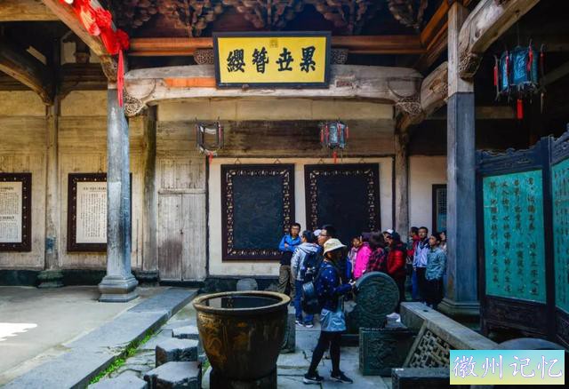 千百年来的西递，一直是如诗如画的-10.jpg