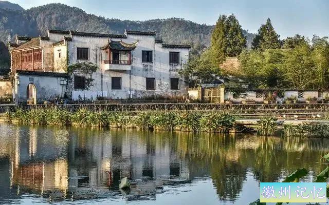游遍全国古村落，必然要去安徽西递，那里有许多有趣的故事！-2.jpg