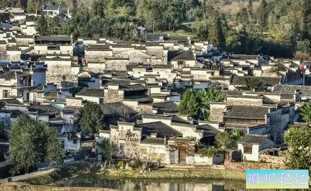 游遍全国古村落，必然要去安徽西递，那里有许多有趣的故事！-3.jpg