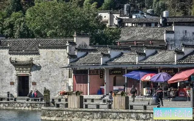 游遍全国古村落，必然要去安徽西递，那里有许多有趣的故事！-7.jpg