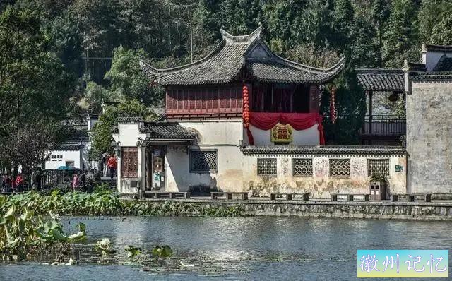 游遍全国古村落，必然要去安徽西递，那里有许多有趣的故事！-6.jpg
