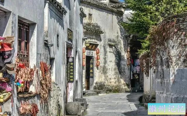 游遍全国古村落，必然要去安徽西递，那里有许多有趣的故事！-9.jpg