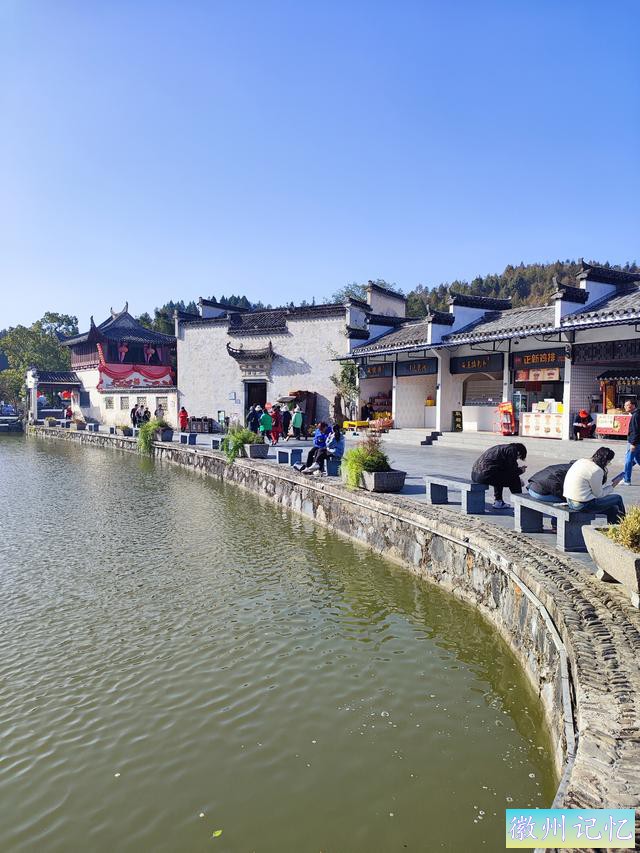 西递，风韵长递的古黟乡村。-4.jpg