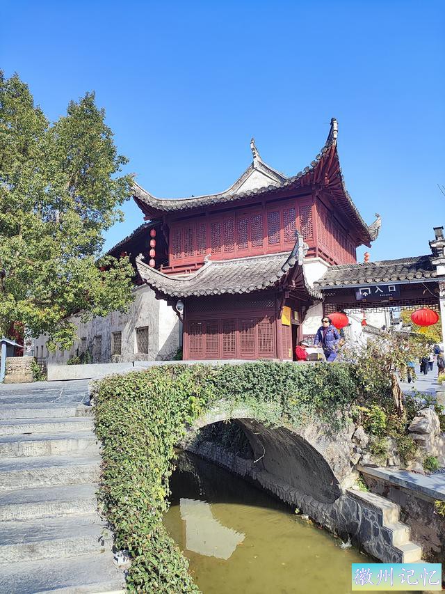 西递，风韵长递的古黟乡村。-3.jpg