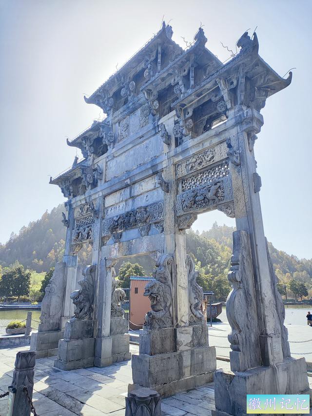 西递，风韵长递的古黟乡村。-8.jpg
