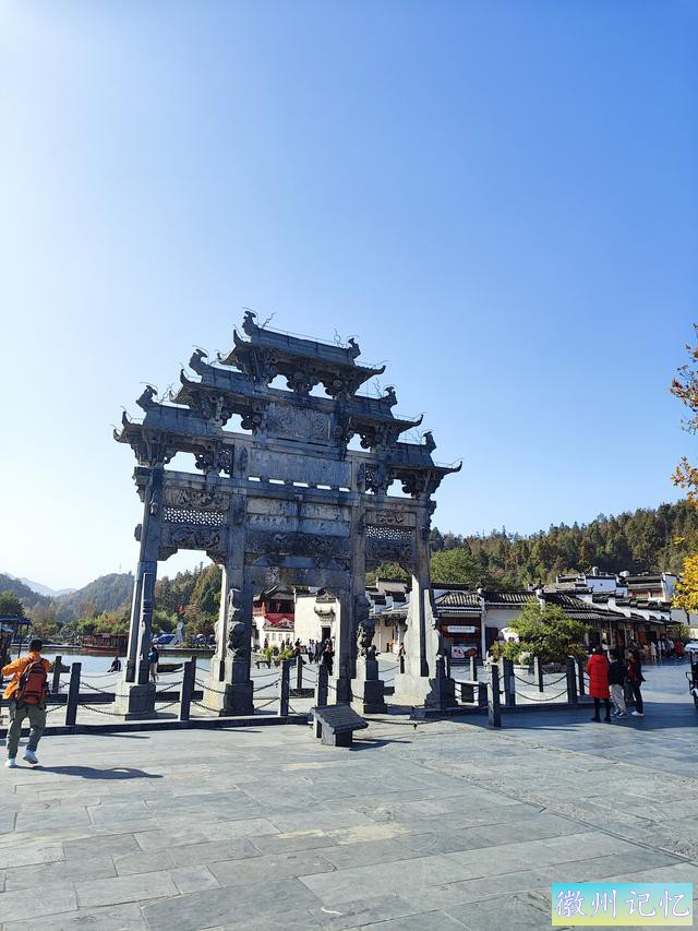 西递，风韵长递的古黟乡村。-9.jpg