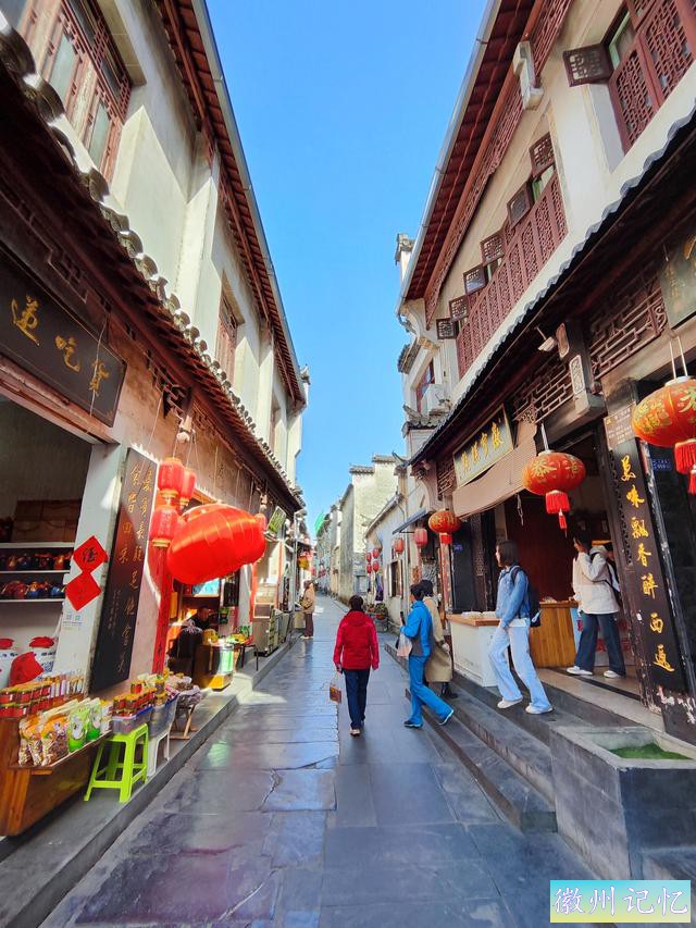 西递，风韵长递的古黟乡村。-36.jpg