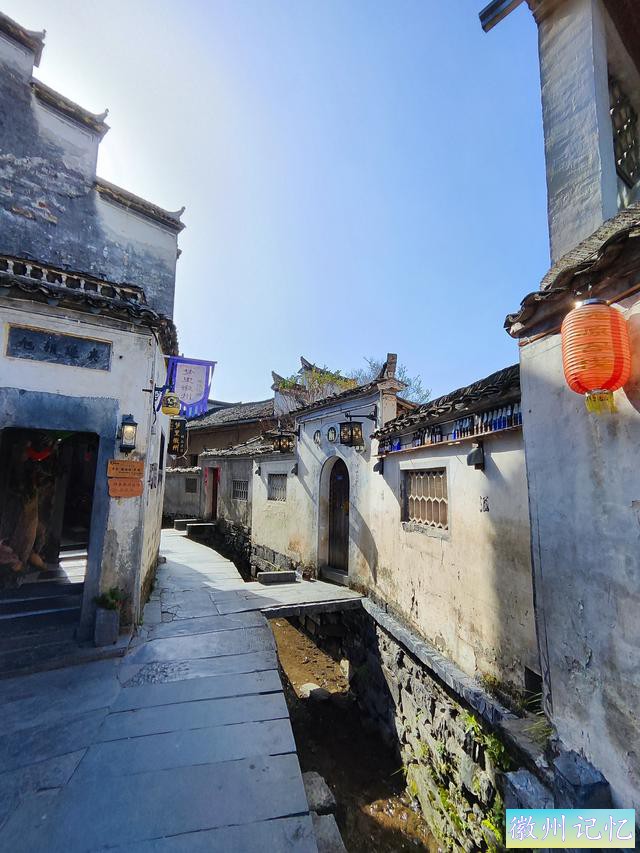 西递，风韵长递的古黟乡村。-45.jpg