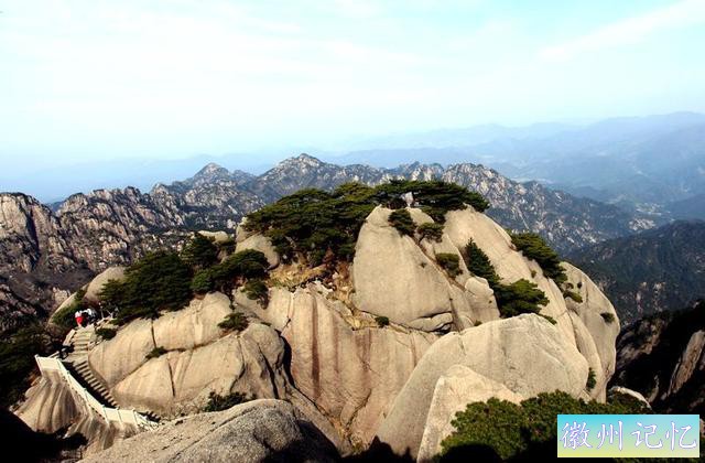 黄山最高的峰，“莲花峰”-7.jpg