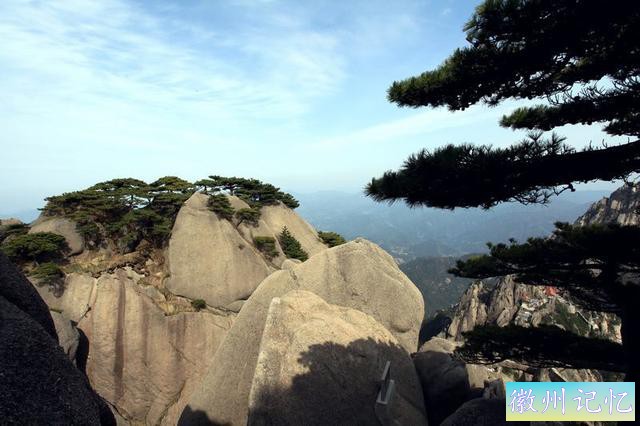 黄山最高的峰，“莲花峰”-8.jpg
