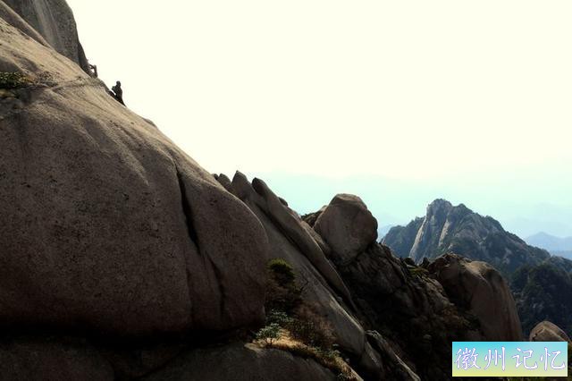 黄山最高的峰，“莲花峰”-11.jpg