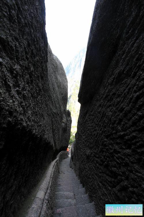 黄山最高的峰，“莲花峰”-14.jpg
